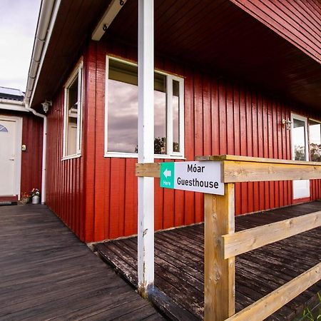 Móar guesthouse Akranes Exterior foto