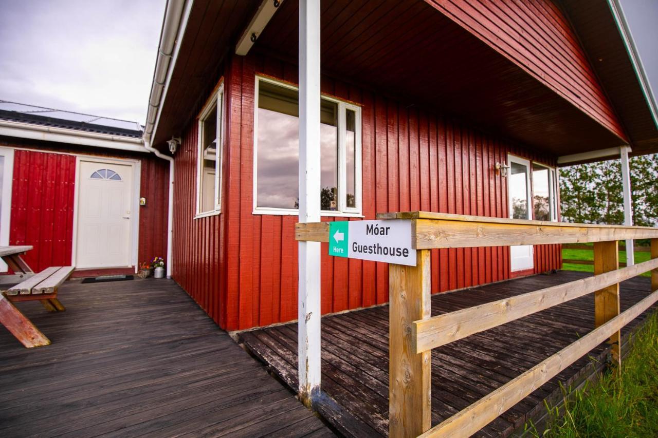 Móar guesthouse Akranes Exterior foto