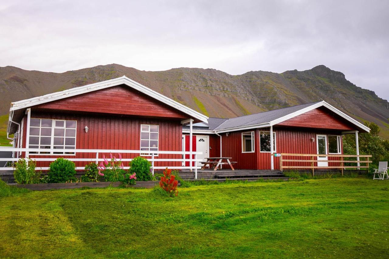 Móar guesthouse Akranes Exterior foto