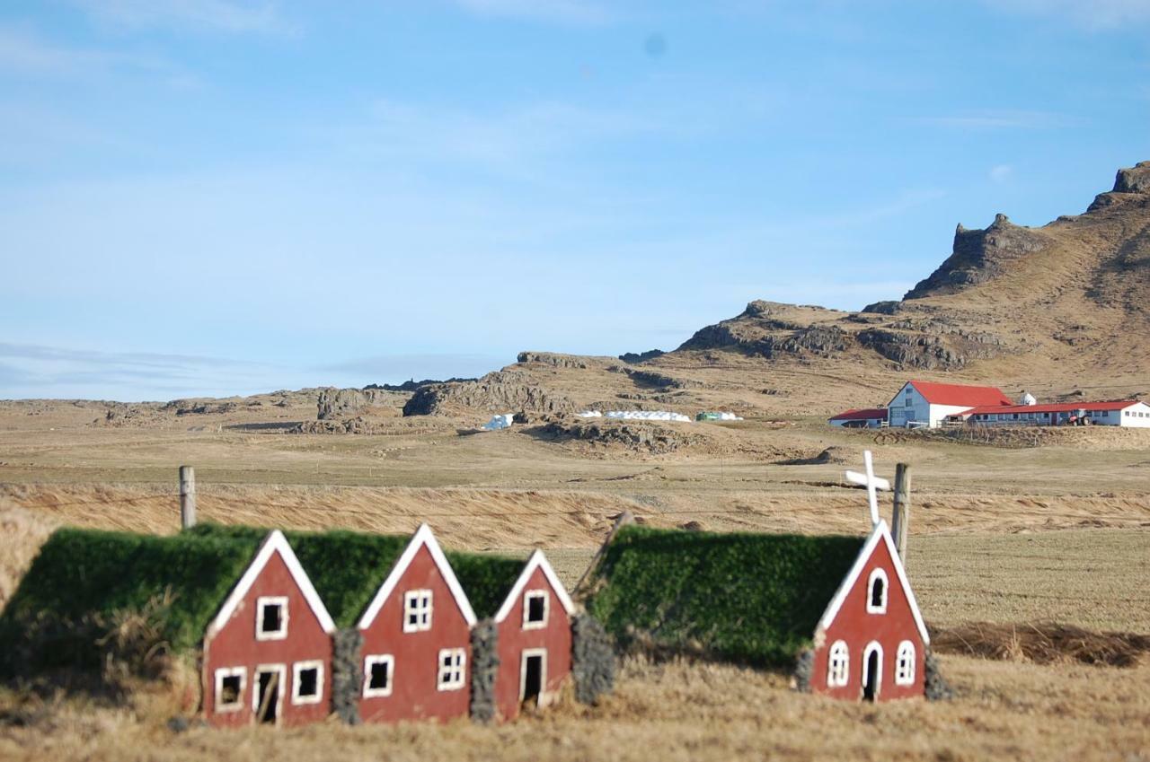 Móar guesthouse Akranes Exterior foto