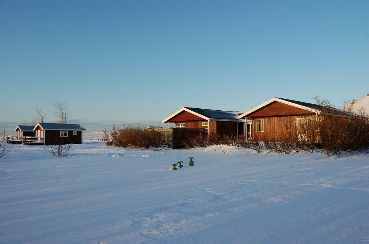 Móar guesthouse Akranes Exterior foto