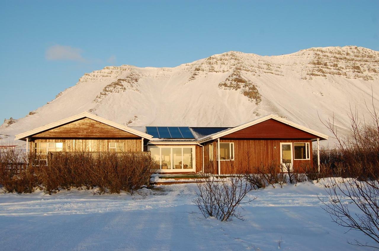 Móar guesthouse Akranes Exterior foto